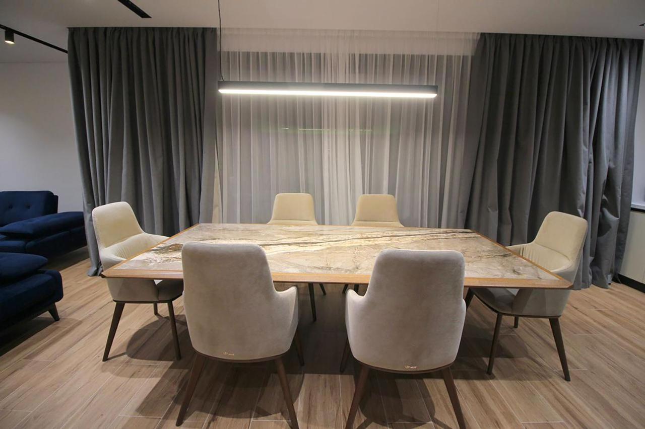 "The View" Luxury Apartments Sarandë Exteriér fotografie
