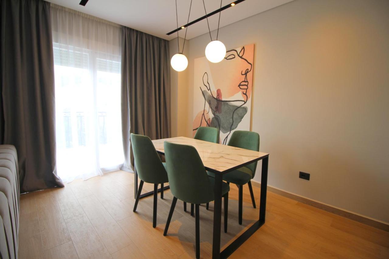 "The View" Luxury Apartments Sarandë Exteriér fotografie