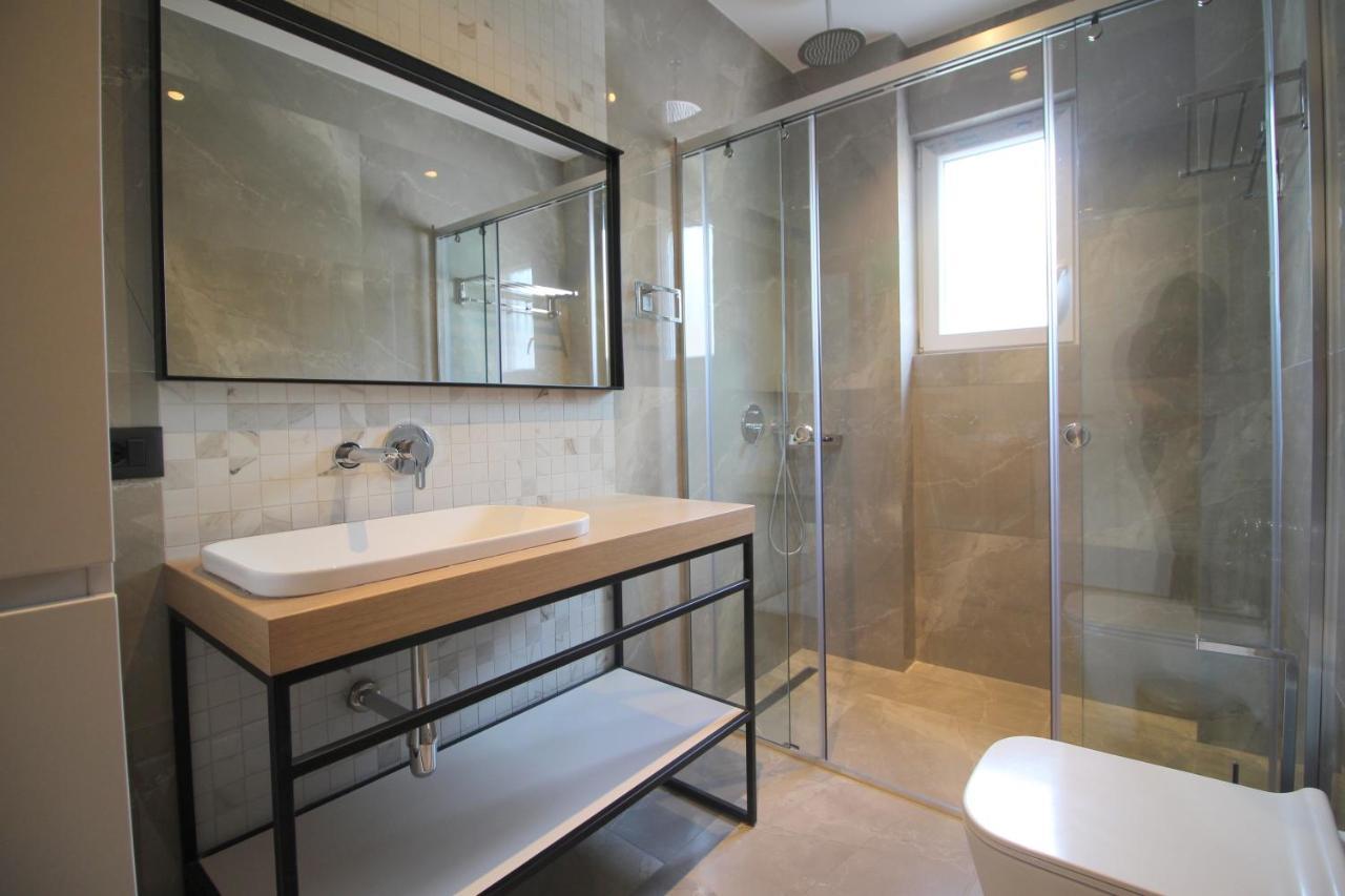 "The View" Luxury Apartments Sarandë Exteriér fotografie