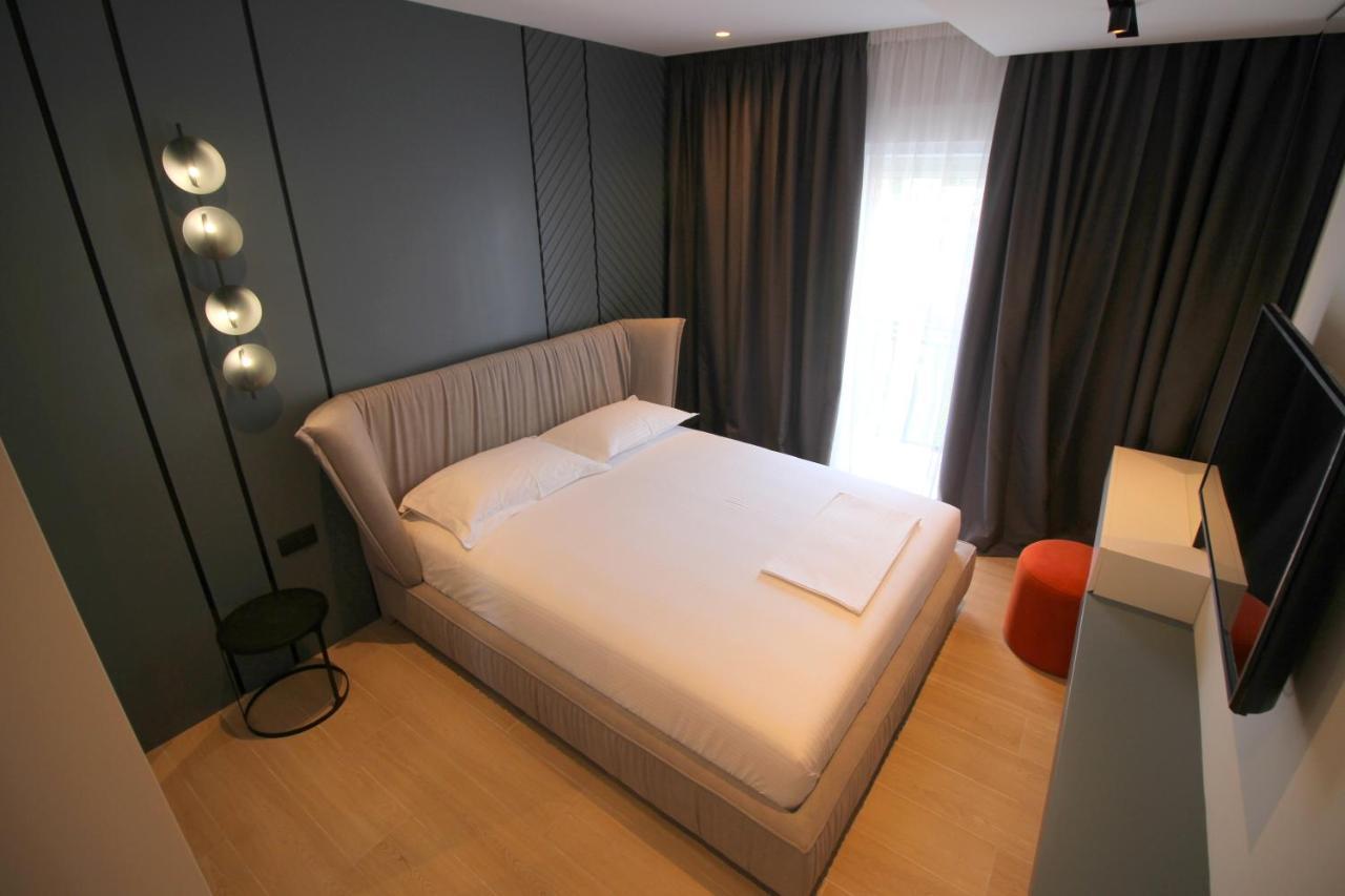 "The View" Luxury Apartments Sarandë Exteriér fotografie