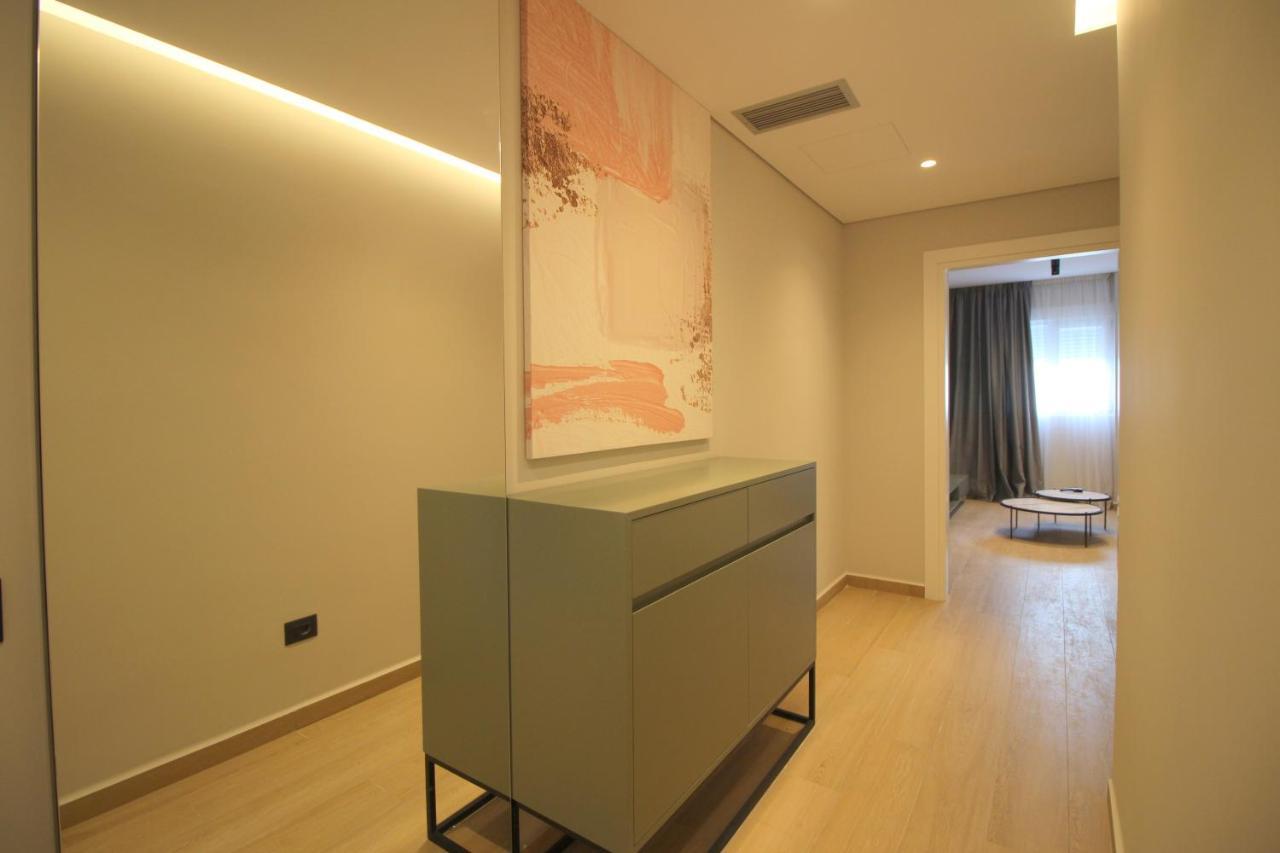 "The View" Luxury Apartments Sarandë Exteriér fotografie