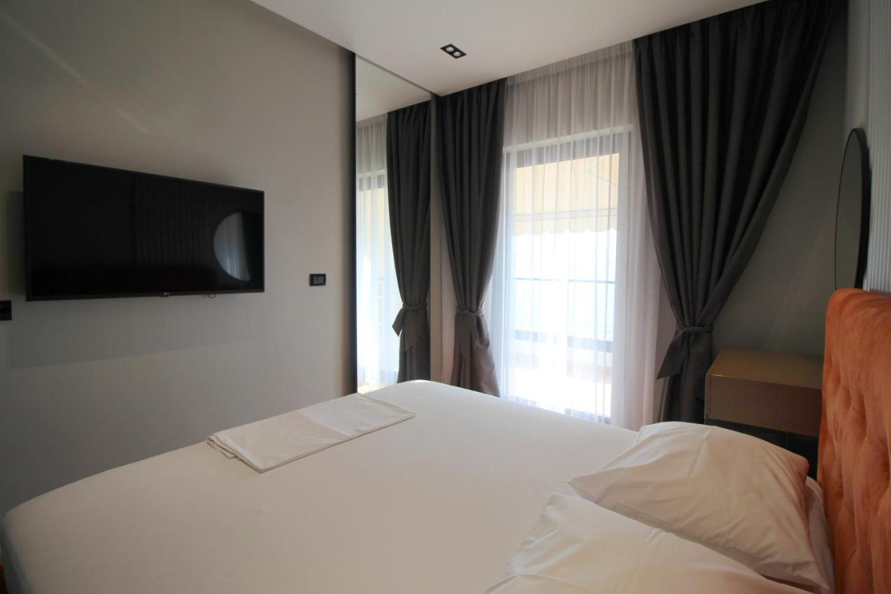 "The View" Luxury Apartments Sarandë Exteriér fotografie