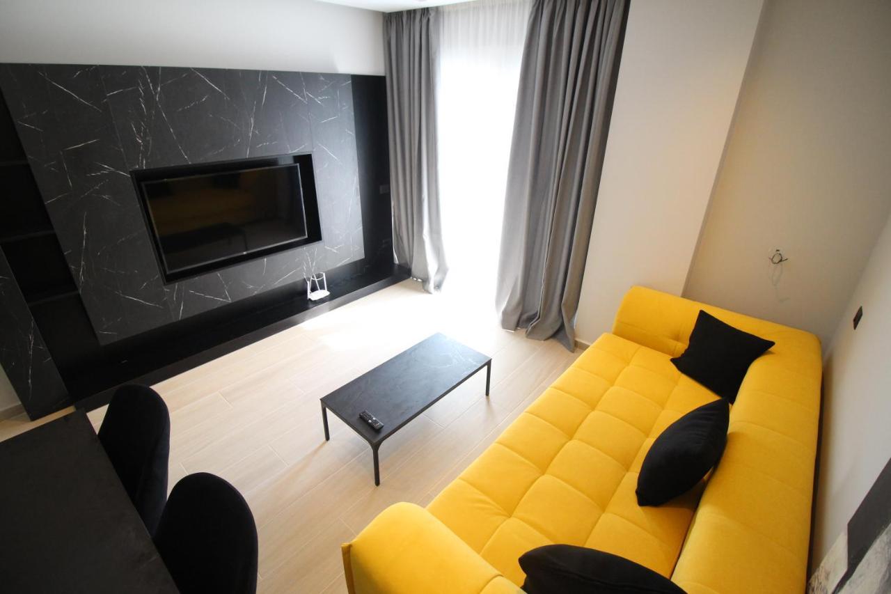 "The View" Luxury Apartments Sarandë Exteriér fotografie