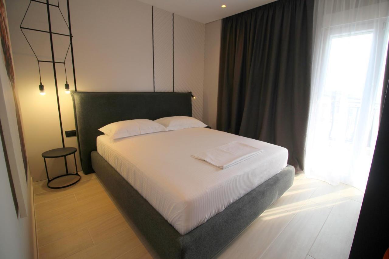 "The View" Luxury Apartments Sarandë Exteriér fotografie