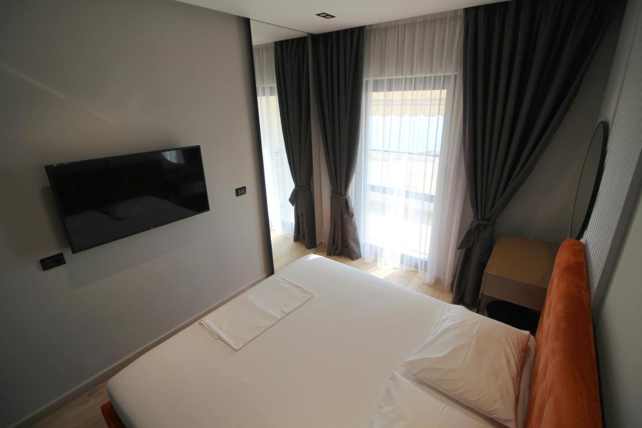 "The View" Luxury Apartments Sarandë Exteriér fotografie