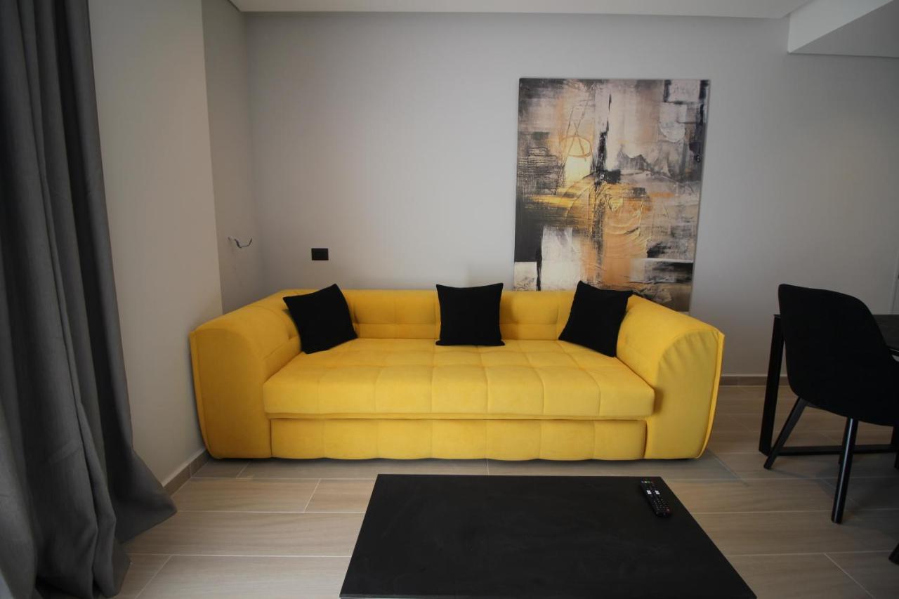 "The View" Luxury Apartments Sarandë Exteriér fotografie