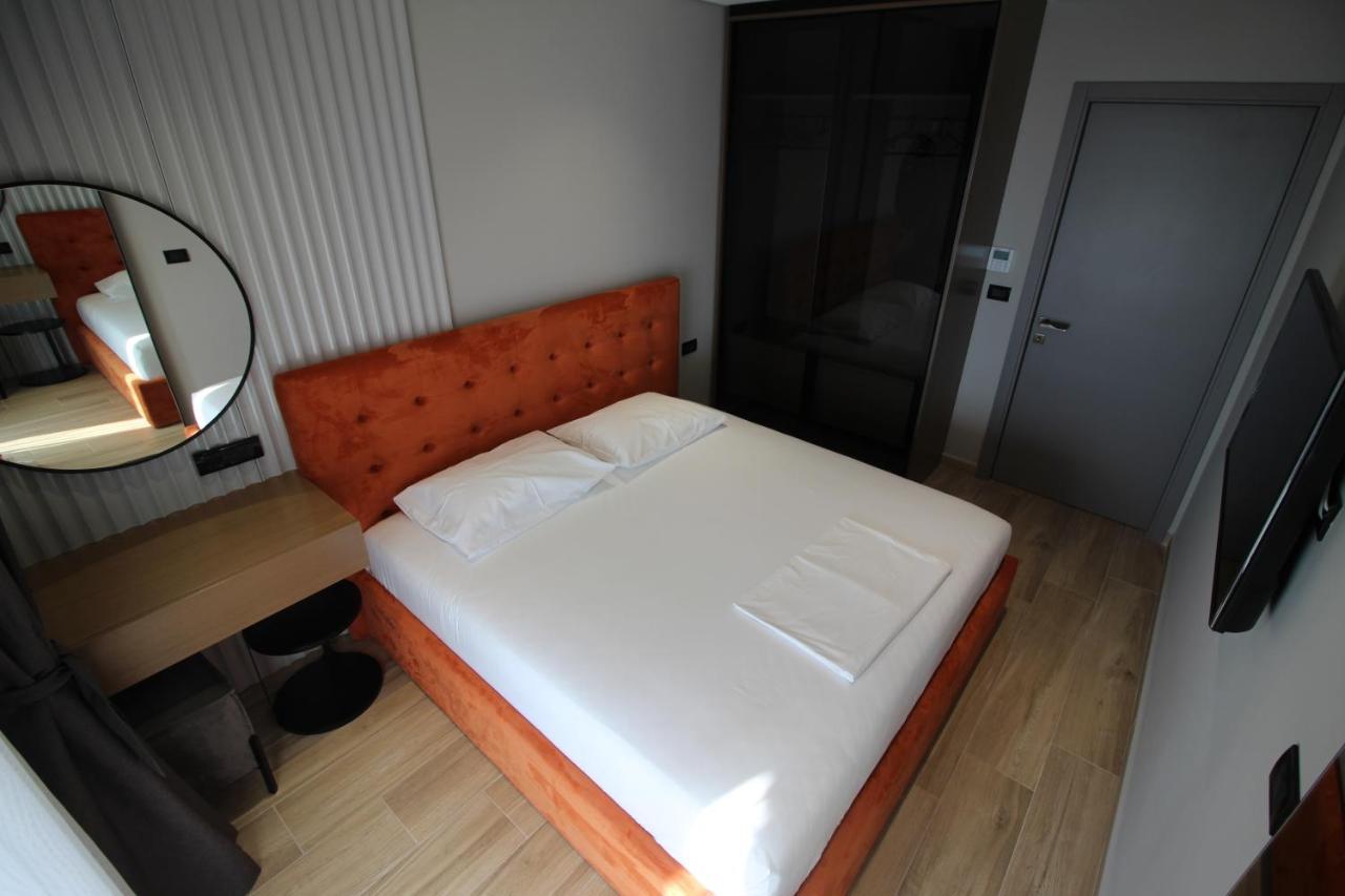 "The View" Luxury Apartments Sarandë Exteriér fotografie