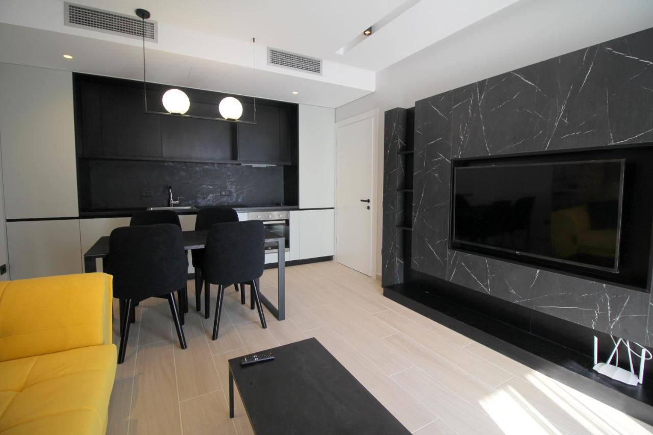 "The View" Luxury Apartments Sarandë Exteriér fotografie