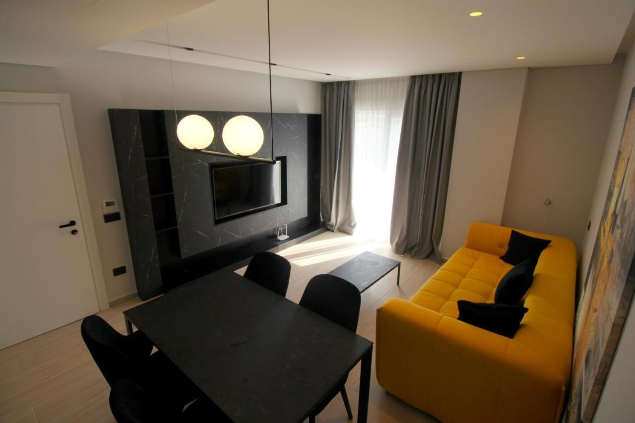 "The View" Luxury Apartments Sarandë Exteriér fotografie