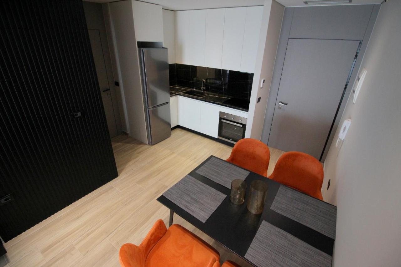 "The View" Luxury Apartments Sarandë Exteriér fotografie