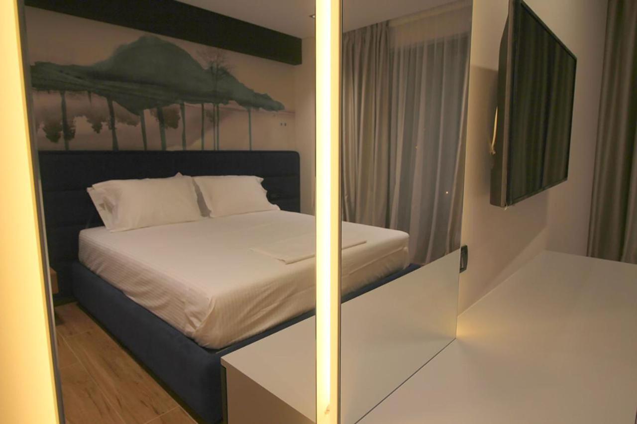 "The View" Luxury Apartments Sarandë Exteriér fotografie