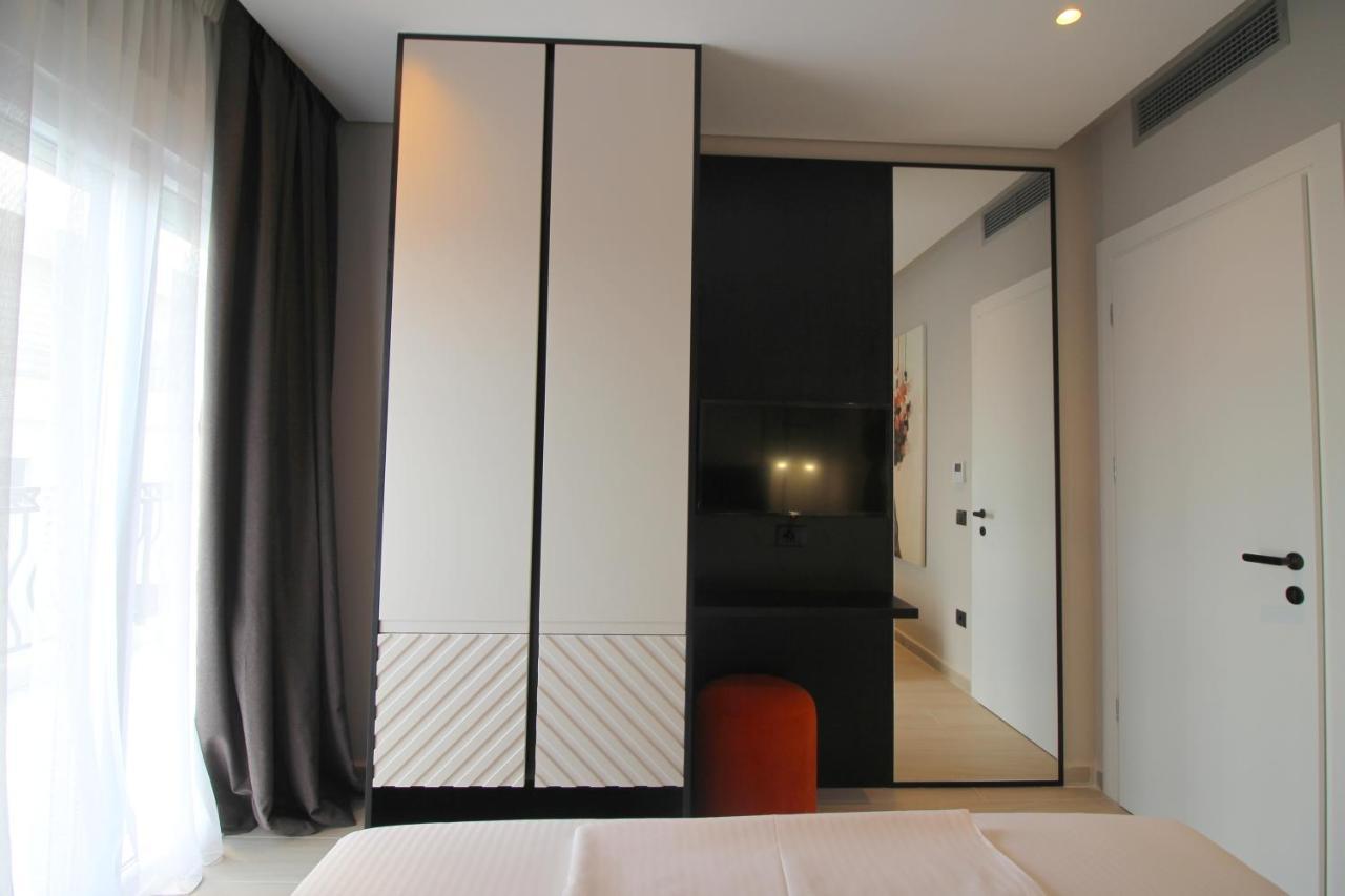 "The View" Luxury Apartments Sarandë Exteriér fotografie