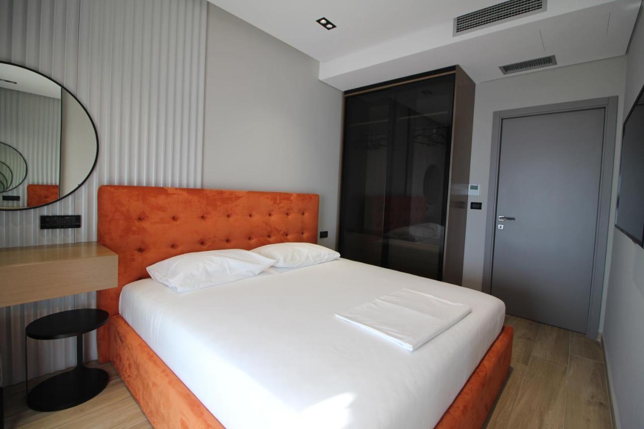 "The View" Luxury Apartments Sarandë Exteriér fotografie