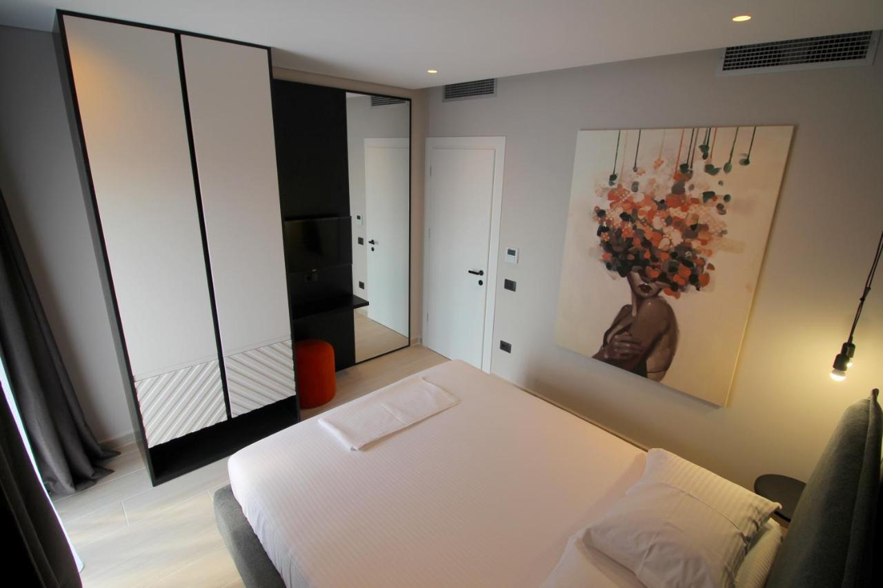 "The View" Luxury Apartments Sarandë Exteriér fotografie