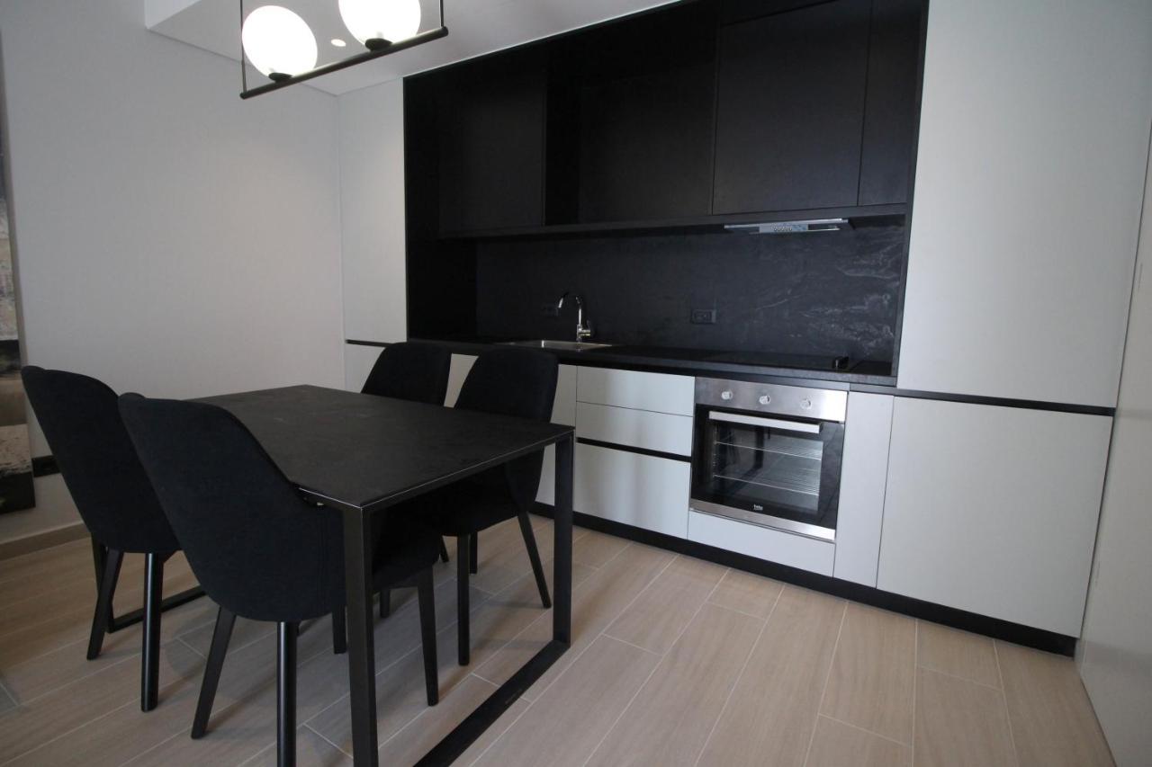 "The View" Luxury Apartments Sarandë Exteriér fotografie