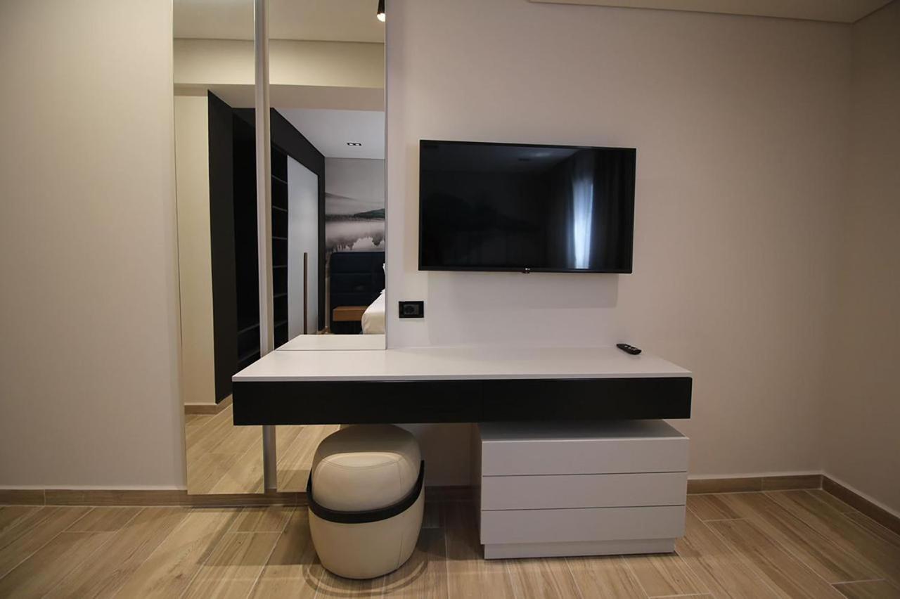 "The View" Luxury Apartments Sarandë Exteriér fotografie