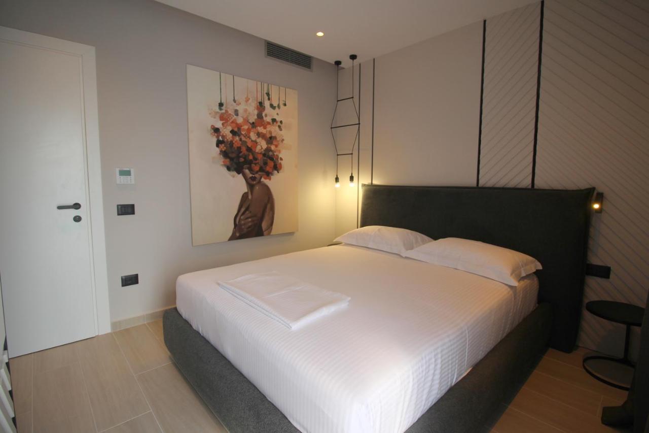 "The View" Luxury Apartments Sarandë Exteriér fotografie
