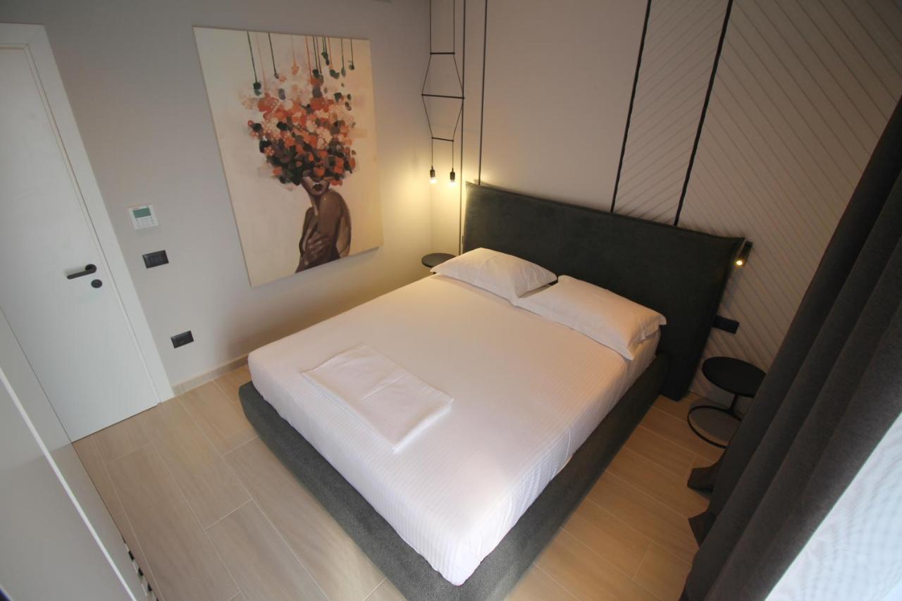 "The View" Luxury Apartments Sarandë Exteriér fotografie