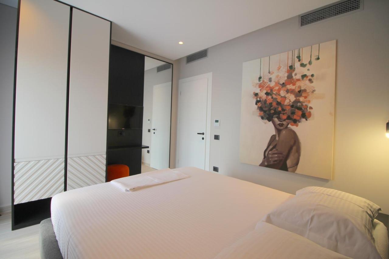 "The View" Luxury Apartments Sarandë Exteriér fotografie