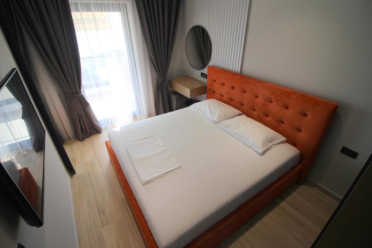 "The View" Luxury Apartments Sarandë Exteriér fotografie