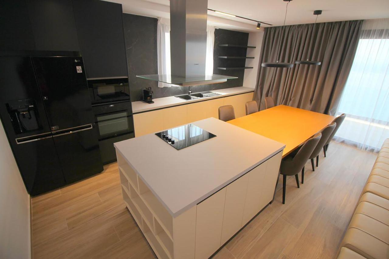 "The View" Luxury Apartments Sarandë Exteriér fotografie